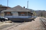 Spruce Pine depot